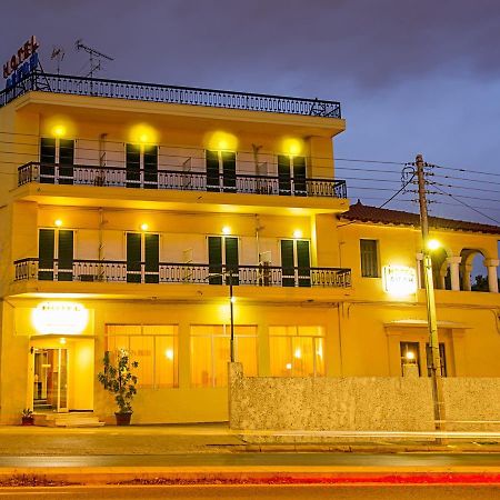 Aegli Hotel Атина Екстериор снимка