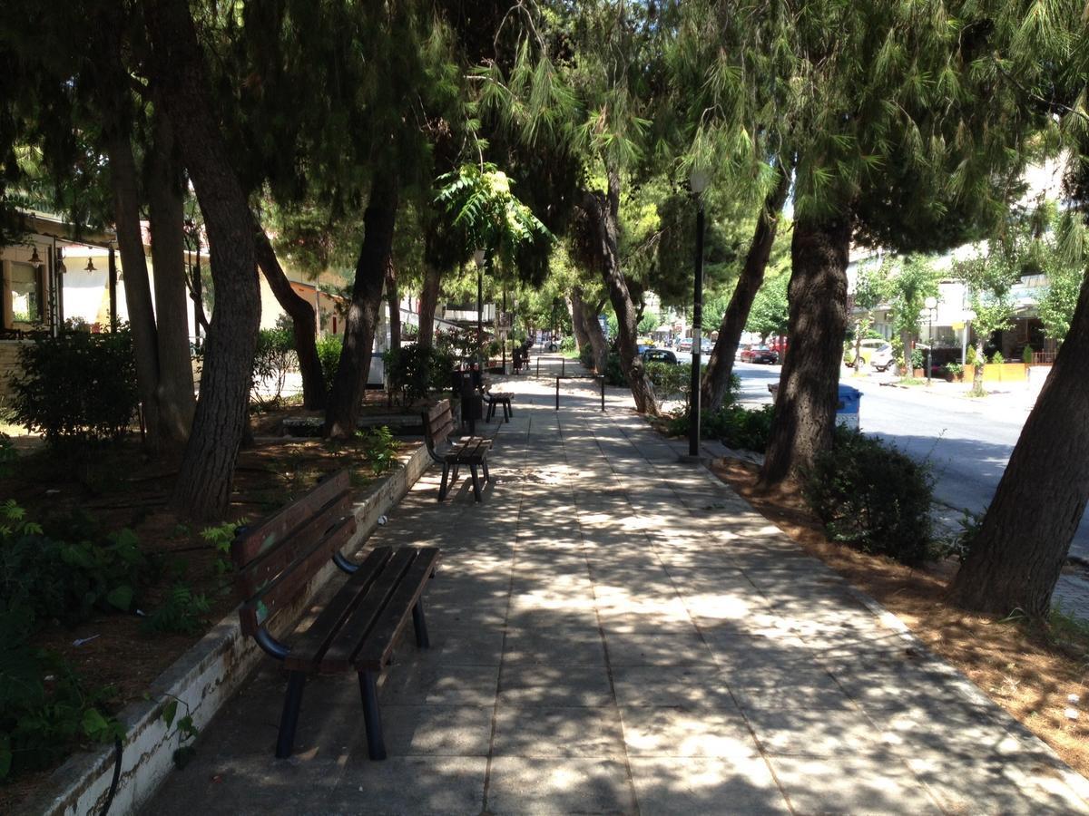 Aegli Hotel Атина Екстериор снимка